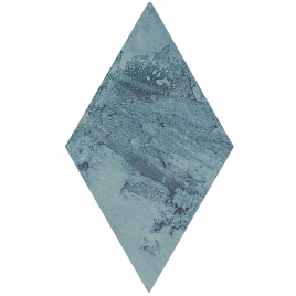 Rhombus Snap Blue 15x25,9 cm (Caixa de 0,66 m2)