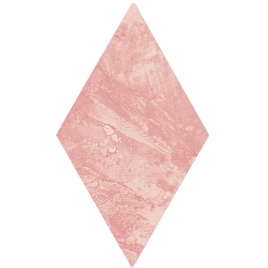 Rombo Snap Pink 15x25.9 cm (Caja de 0.66 m2)
