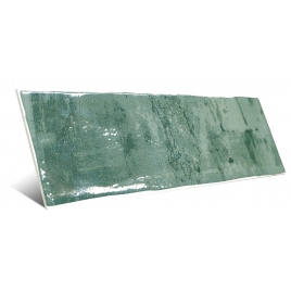 Bullnose Snap Green 7.5x30 cm (Caja de 0.41 m2)
