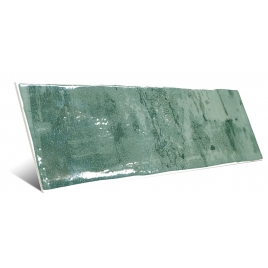 Bullnose Snap Green 7.5x30 cm (Box of 0.41 m2)