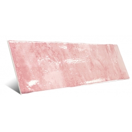 Bullnose Snap Pink 7.5x30 cm (Caja de 0.41 m2)