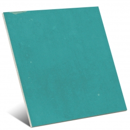 Souk Turquoise 13x13 cm (Carton de 0.51 m2)