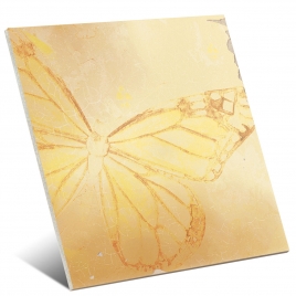 Foto de Kasbah Ochre Mix 13x13 cm (Caixa de 0,51 m2)