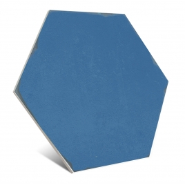 Foto de Nomade Blue 13.9x16 cm (Caja de 0.33 m2)