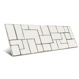 Foto de Juk Green 20x60 cm (Caixa de 1,44 m2)