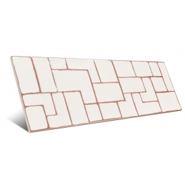 Juk Terracotta 20x60 cm (Boîte de 1,44 m2)