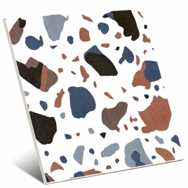 Blue Mix Island 20x20 cm (Box of 1 m2)