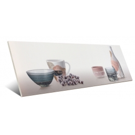 Decoração Uva 20x60 cm (Caixa de 5 Peças)