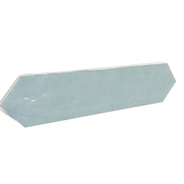 On Blue Gloss 4.3x24.3 cm (Caja de 0.22 m2)