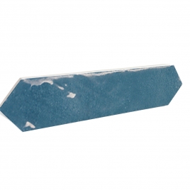On Dark Blue Gloss 4.3x24.3 cm (Caja de 0.22 m2)