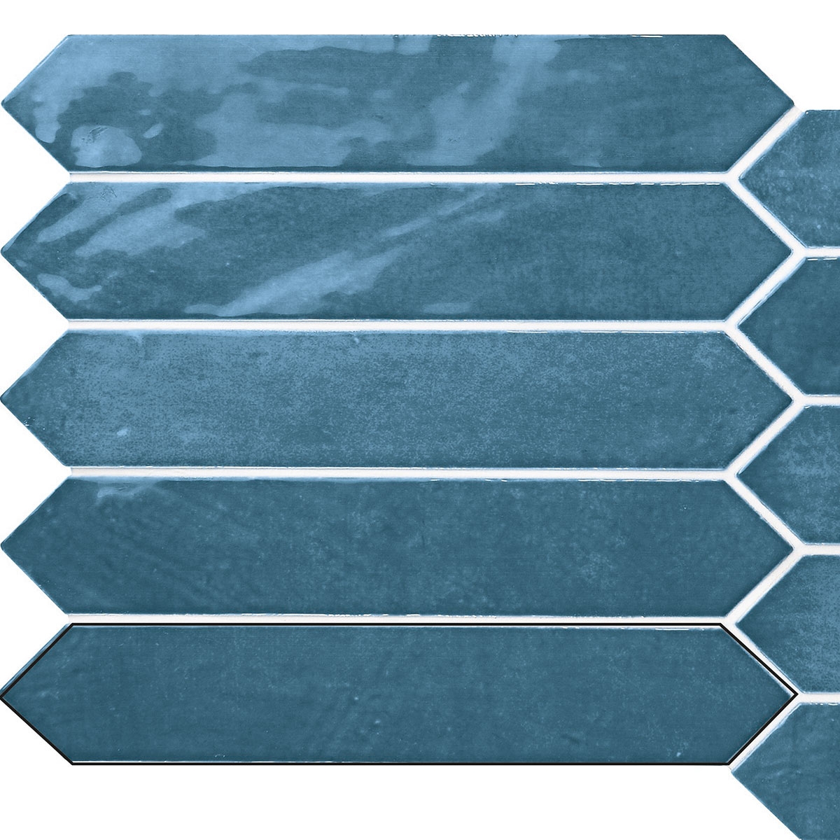 Sur - Bleu foncé brillant -APE-2