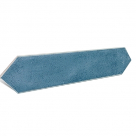 Off Bleu foncé mat 4.3x24.3 cm (Boîte de 0.22 m2)
