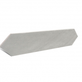 On Grey Gloss 4.3x24.3 cm (Caja de 0.22 m2)