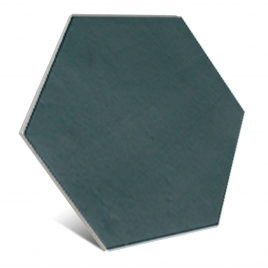 Foto de Hexa Off Verde Vitoriano Mate 10x11 cm (Caixa de 0,34 m2)