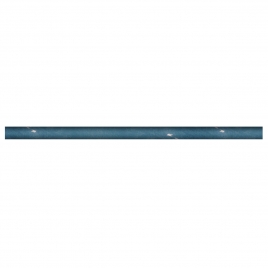 Edge Stick On Azul Escuro Brilhante 1,5x30 cm (Caixa de 20 unidades)