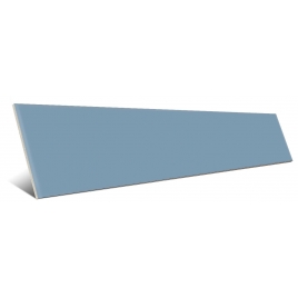Azul plano 5x20 cm (Caixa de 0,80 m2)