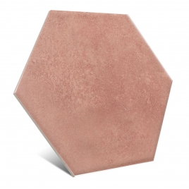 Hexa Toscana Hot Pink 13x15 cm (Caixa de 0,31 m2)