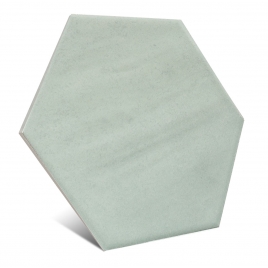 Hexa Toscana Ghost Green 13x15 cm (Boîte de 0,31 m2)