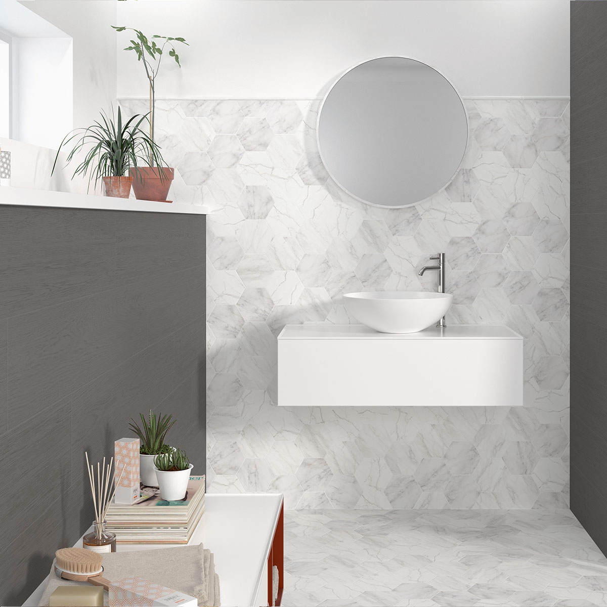 Amb-Hexagon-Verona-White-APE-3