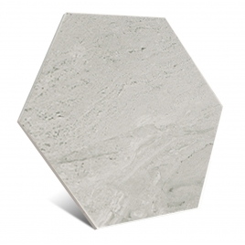 Hexágono Verona Cinzento 13.9x16 cm (Caixa de 0.42 m2)