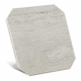 Octagon Verona Cinzento 20x20 cm (Caixa de 1 m2)