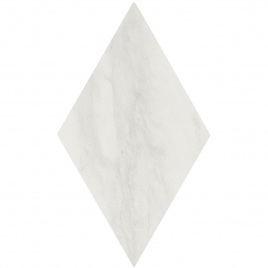 Verona White Rhombus 15X25.9 cm (Box of 0.66 m2)