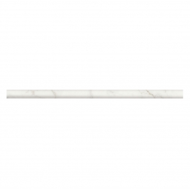 Vara de Borda Verona Branco 1,5x30 cm (Caixa de 20 peças)