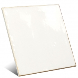 Branco Vintage 15x15 cm (Caixa de 0,5 m2)