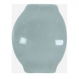 Torello Vintage Lake Angle Extérieur 2x2 cm (20 pièces par boîte)