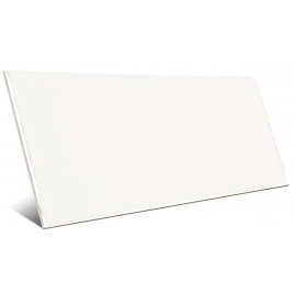 Foto de Bullnose Vintage White 7.5x15 cm (Caja de 0.5 m2)