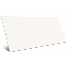 Bullnose Vintage White 7,5x15 cm (Caixa de 0,5 m2)