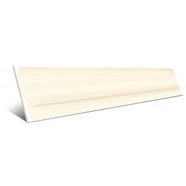 London Vintage Ivory 5x30 cm (Box of 0.48 m2)