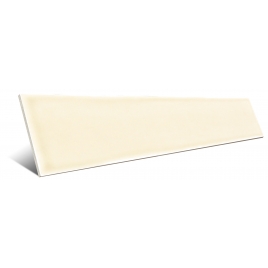 Foto de Bullnose Vintage Ivory 7.5x30 cm (Caja de 0.5 m2)