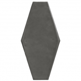 Hextra Graphite 10x20 cm (Schachtel mit 0,50 m²)