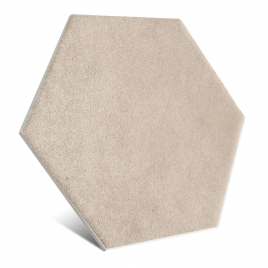 Hexawork B Taupe 17.5x20.2 cm (Caja de 0.71 m2)