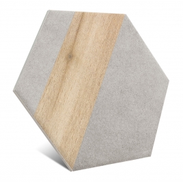 Hexawork Mix 17.5x20.2 cm (Box of 0.71 m2)