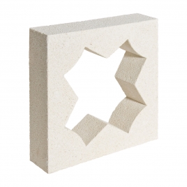 Crown Lattice 6x25x25 (Einheitspreis)