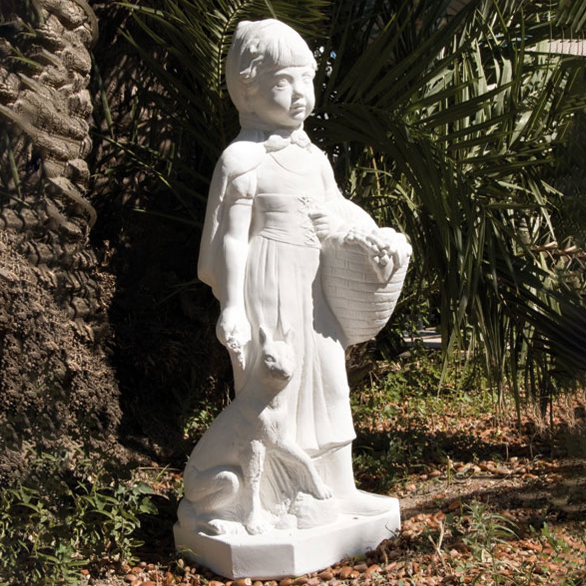 Figure-Little Red Riding Hood-2