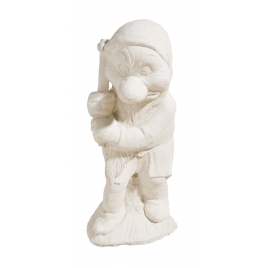 Figurine nain grincheux (prix unitaire)