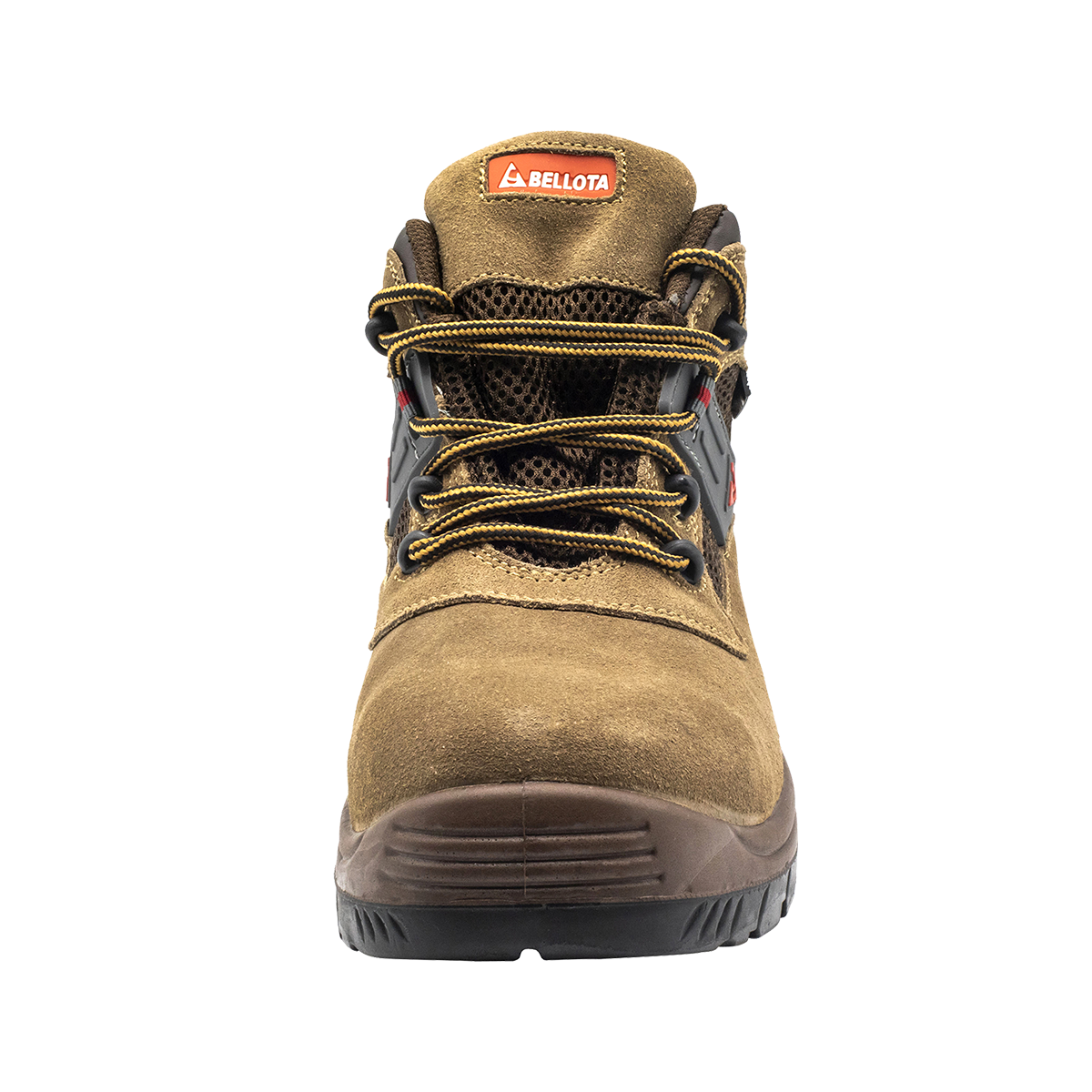 Front Safety Boot Bellota Nonmetal Air S1P Suede