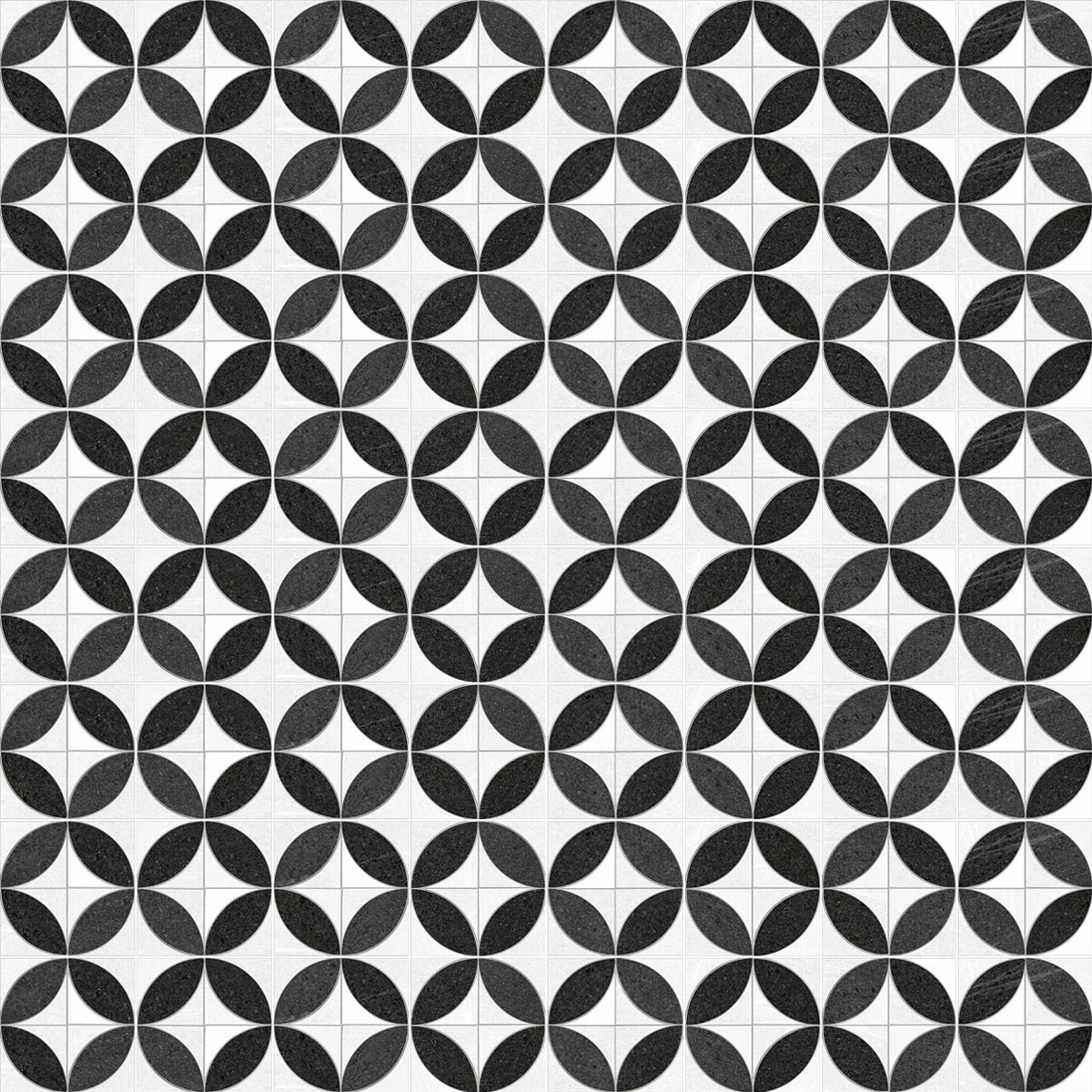 Bezons Grafite 15x15 cm (caixa 1 m2) AMBIENTE 2