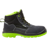 Bellota COMP+ S1P Grüner Wildleder-Sicherheitsstiefel