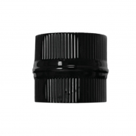 Male-male vitrified glazed sleeve