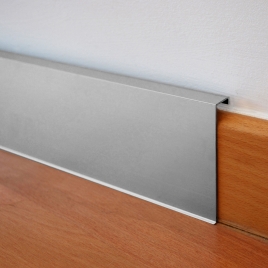 Novorodapie Rehabit Aluminium Argent Mat