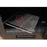 Fogão a lenha com forno M-107 T grill