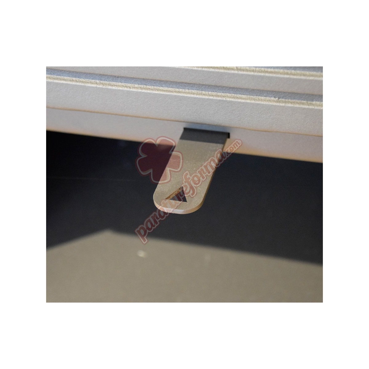 Fogão a lenha com forno M-107 T regulador 2