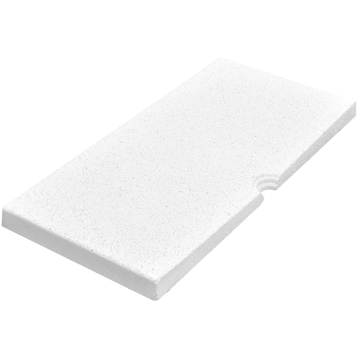 Zweiteilige Duschschale für 80x80 Teile Pools