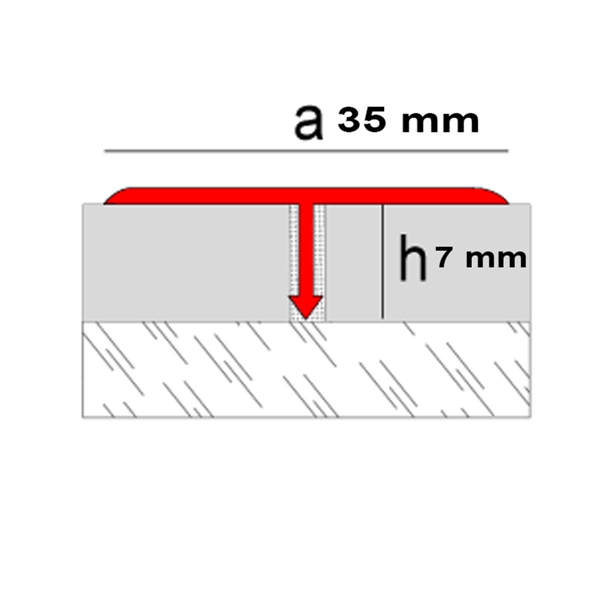 Novosepara 9 Anod Prata Mate