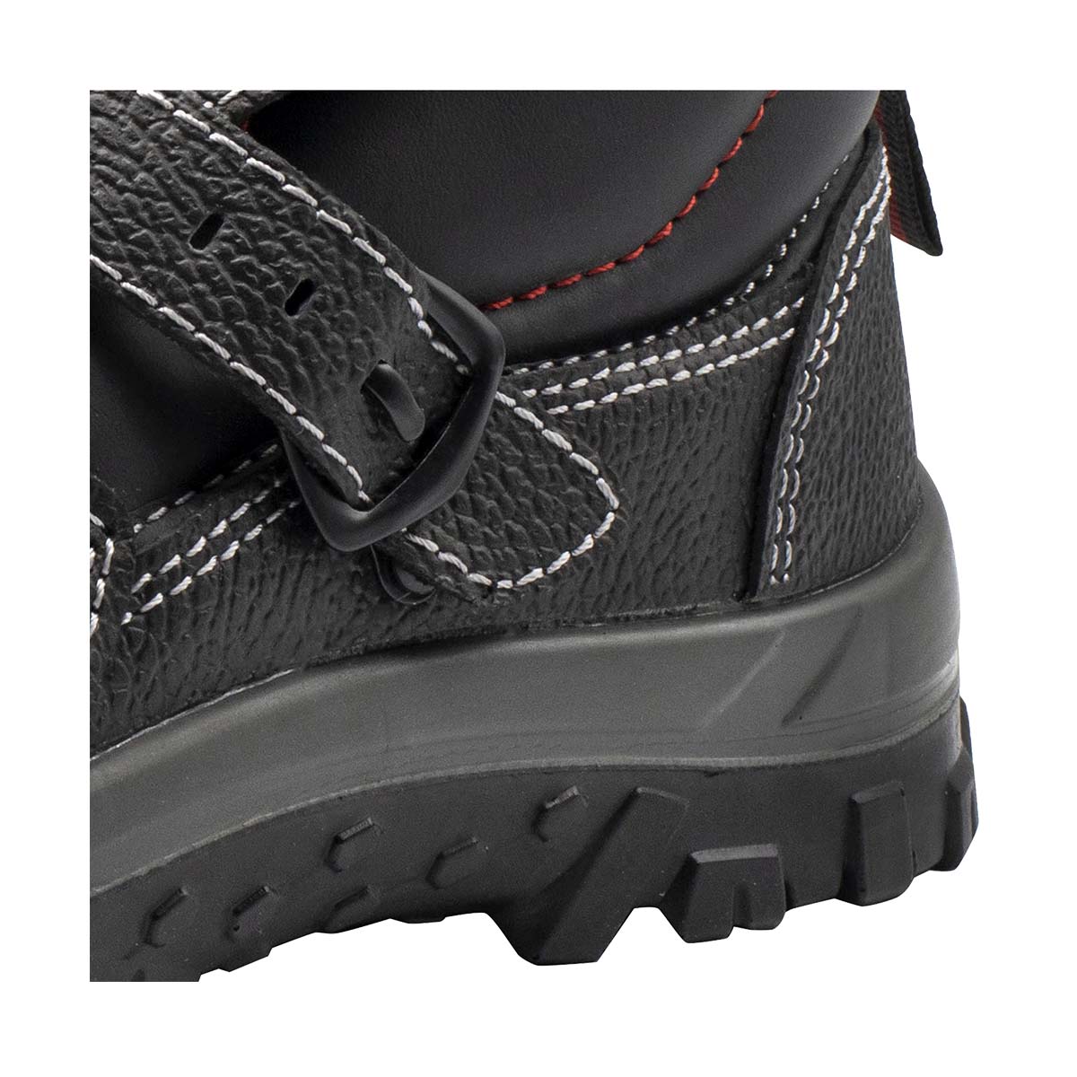 Bottes de sécurité pour soudeur au talon Bellota Classic S3