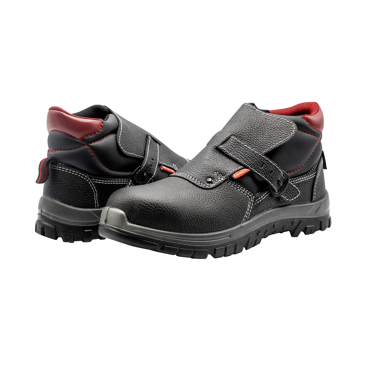 Bellota Klassische S3 Sicherheits-Schweißstiefel